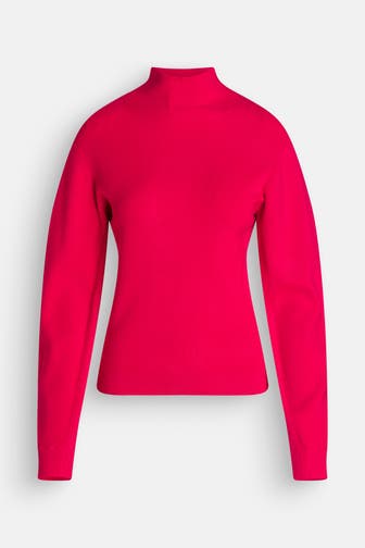 SPORTALM Rollkragenpullover fuchsia