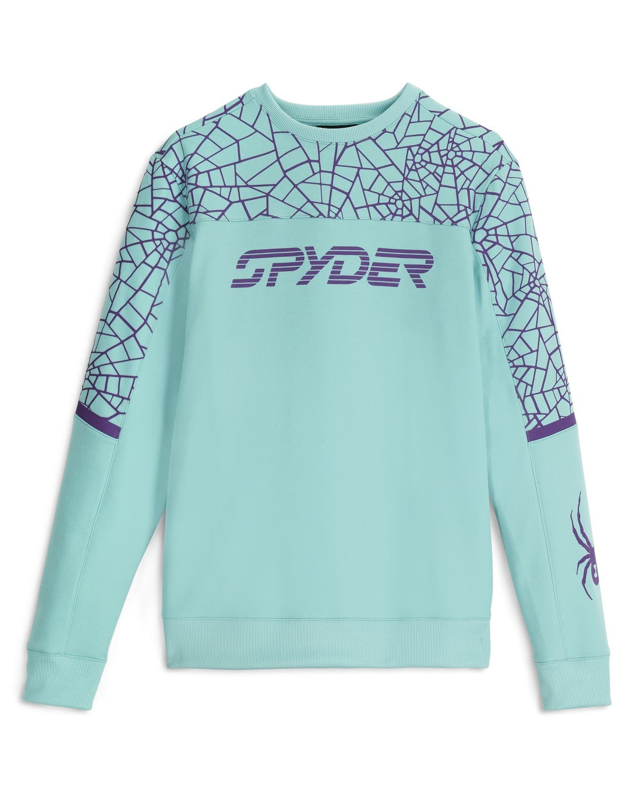 SPYDER Sweatshirt 'Speed' mehrfarbig, Bild 1