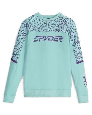 SPYDER Sweatshirt 'Speed' mehrfarbig