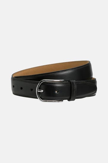 TOMMY HILFIGER Gürtel schwarz