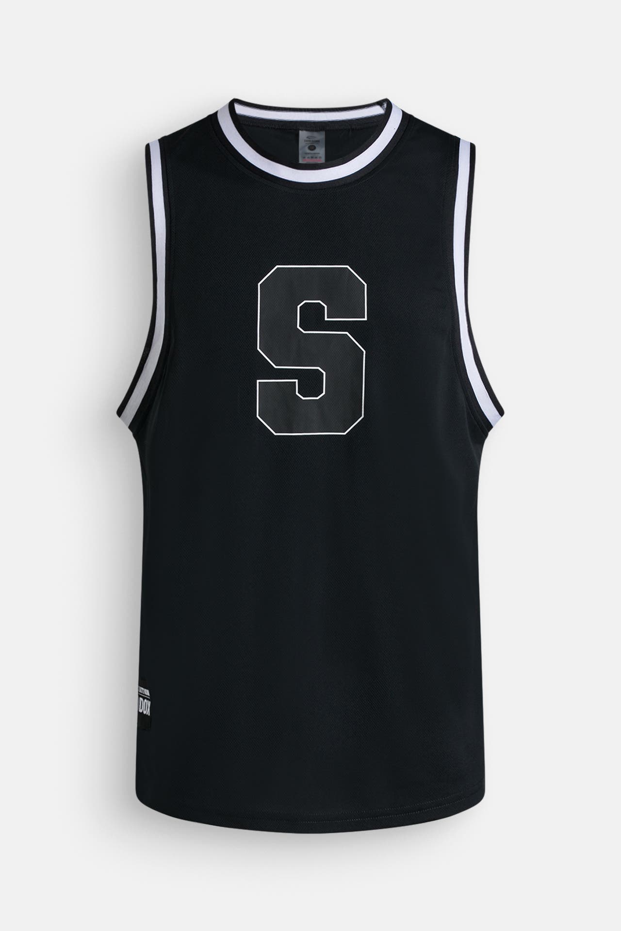 SMILODOX Tank-Top 'Triple' schwarz, Bild 1