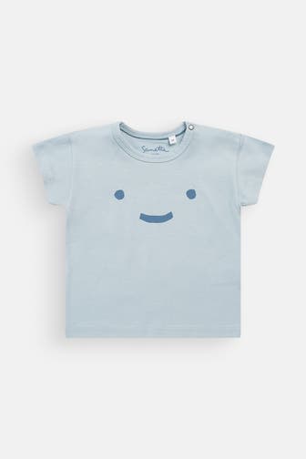 SANETTA T-Shirt blau