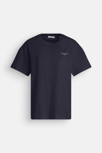 MARC O'POLO DENIM T-Shirt dunkelblau