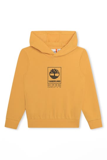 TIMBERLAND Hoodie senfgelb