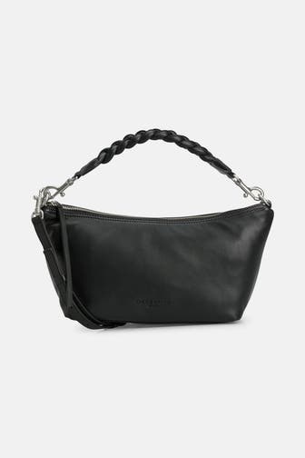 LIEBESKIND BERLIN Schultertasche schwarz