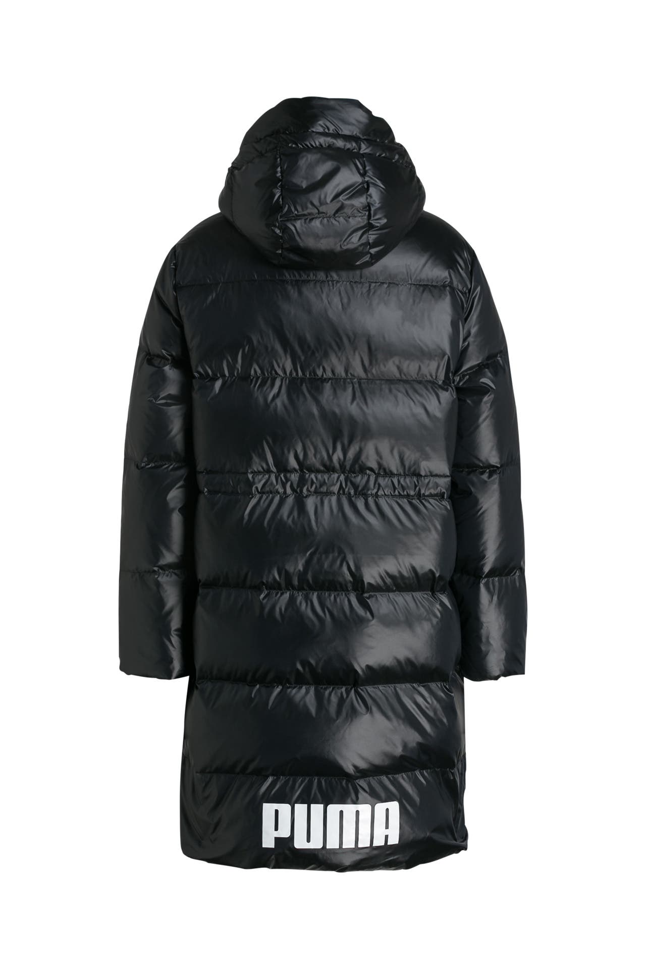 Daunenmantel puma sales