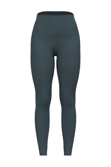 ODLO Tights 'Ascent' graublau