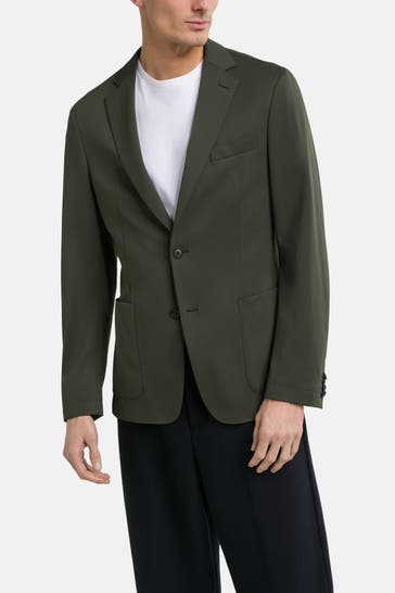 BOSS Sakko 'Hanry' oliv