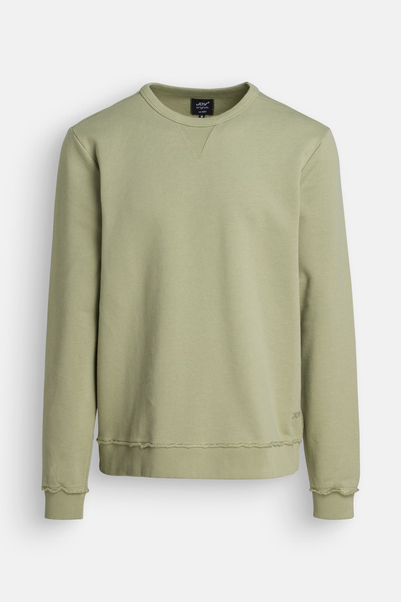 JOY SPORTSWEAR Sweatshirt graugrün unisex, Bild 1