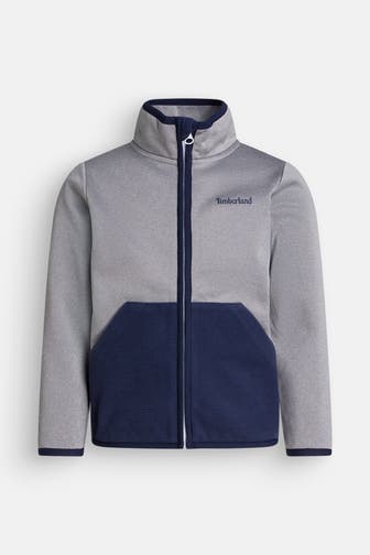 TIMBERLAND Softshelljacke grau