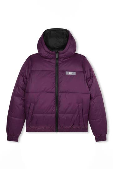 DKNY Wende-Steppjacke 