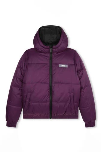 DKNY Wende-Steppjacke
