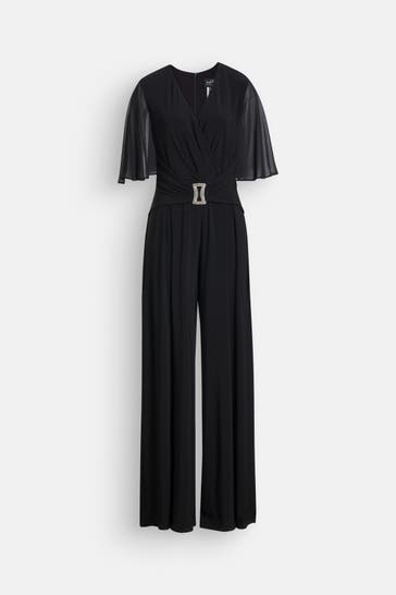 JOSEPH RIBKOFF Jumpsuit schwarz