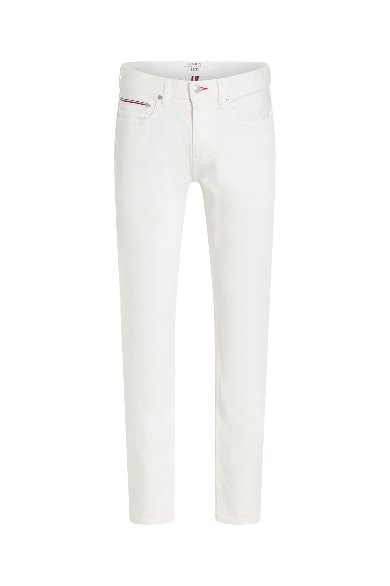 TOMMY HILFIGER Jeans 'Denton' weiß, Bild 1