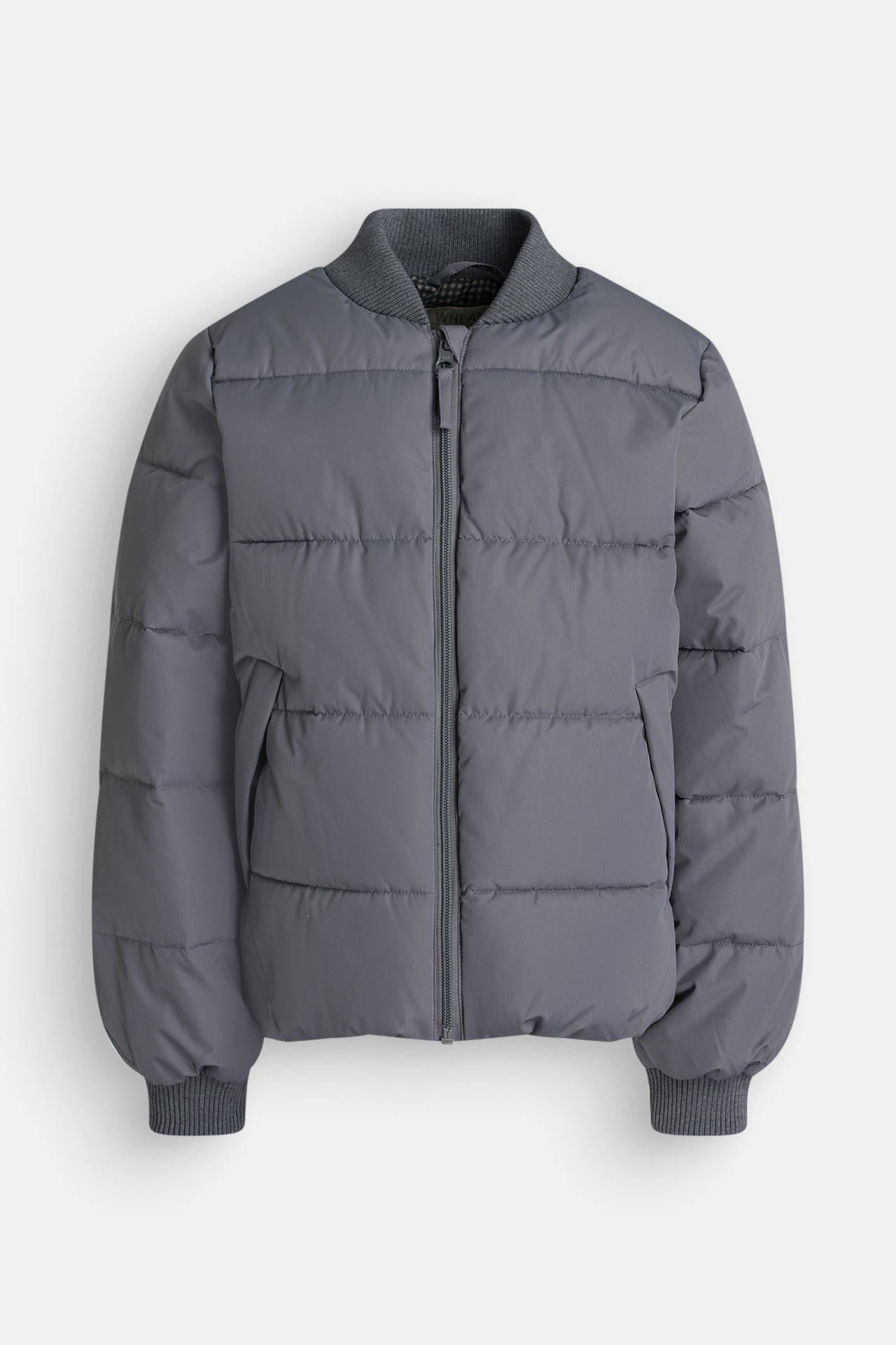 WHEAT Jacke 'Yuri' grau, Bild 1