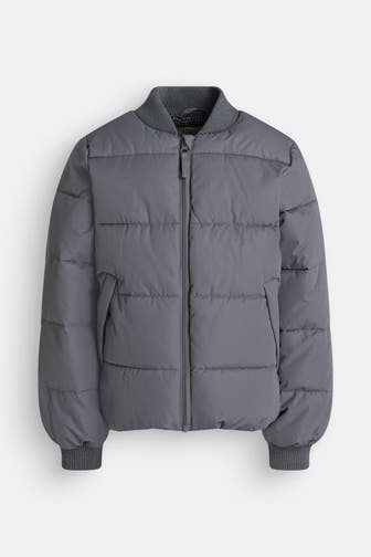 WHEAT Jacke 'Yuri' grau