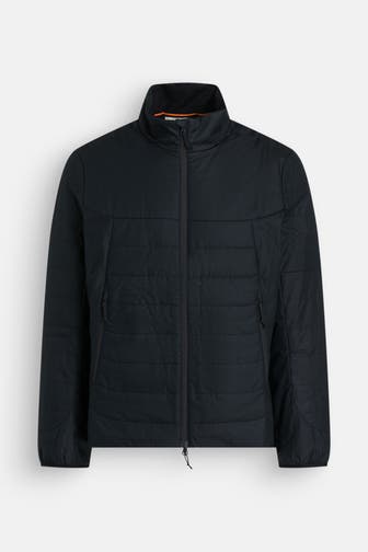 ICEBREAKER Funktionsjacke schwarz