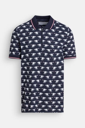 BALDESSARINI T-Shirt 'Pierre' mehrfarbig