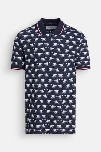 BALDESSARINI T-Shirt 'Pierre' mehrfarbig