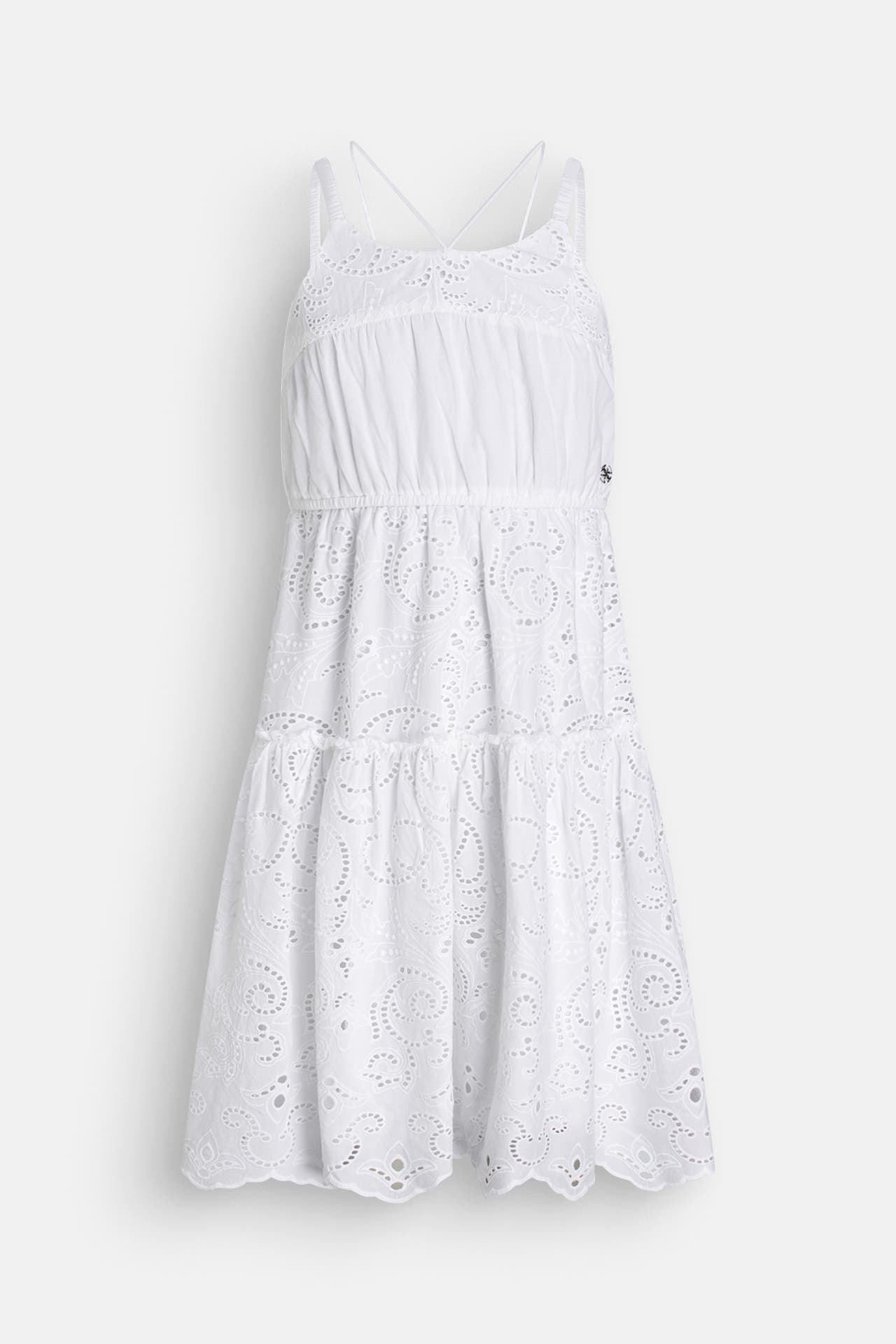 GUESS Kleid weiß, Bild 1