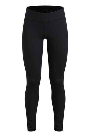 UNDER ARMOUR Tights schwarz