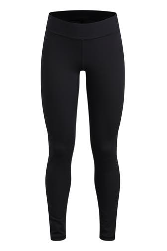 UNDER ARMOUR Tights schwarz