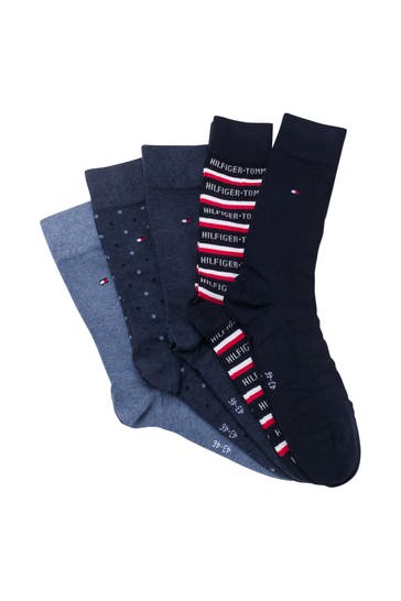 TOMMY HILFIGER 5er-Pack Strümpfe