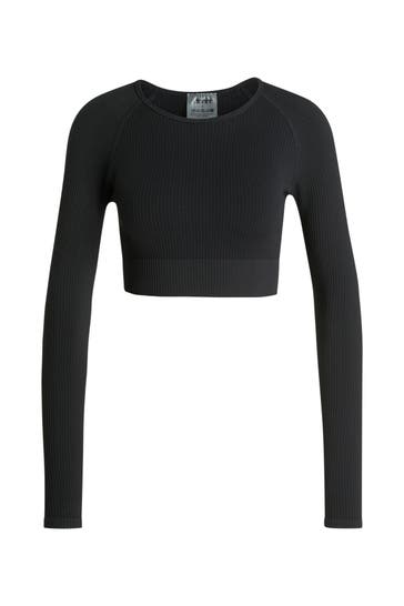 AIMN Longsleeve schwarz