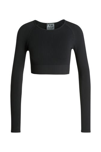 AIMN Longsleeve schwarz