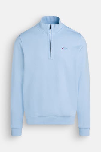 HECHTER Paris Sweat-Troyer hellblau