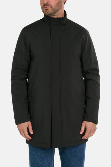 MATINIQUE Kurzmantel 'Miles' schwarz