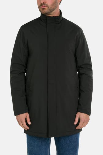 MATINIQUE Kurzmantel 'Miles' schwarz