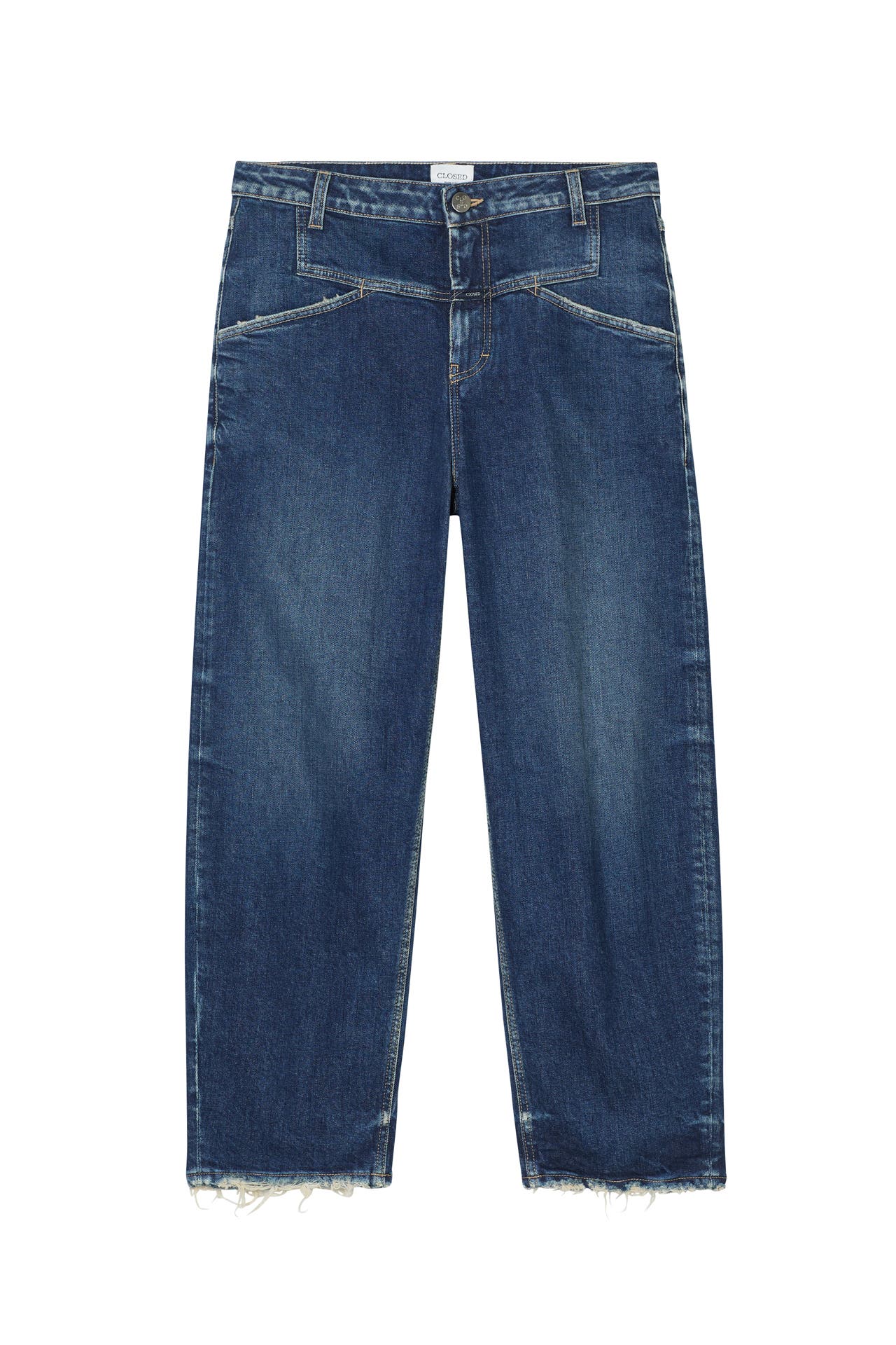 CLOSED Jeans 'Strover X' wide, Bild 1