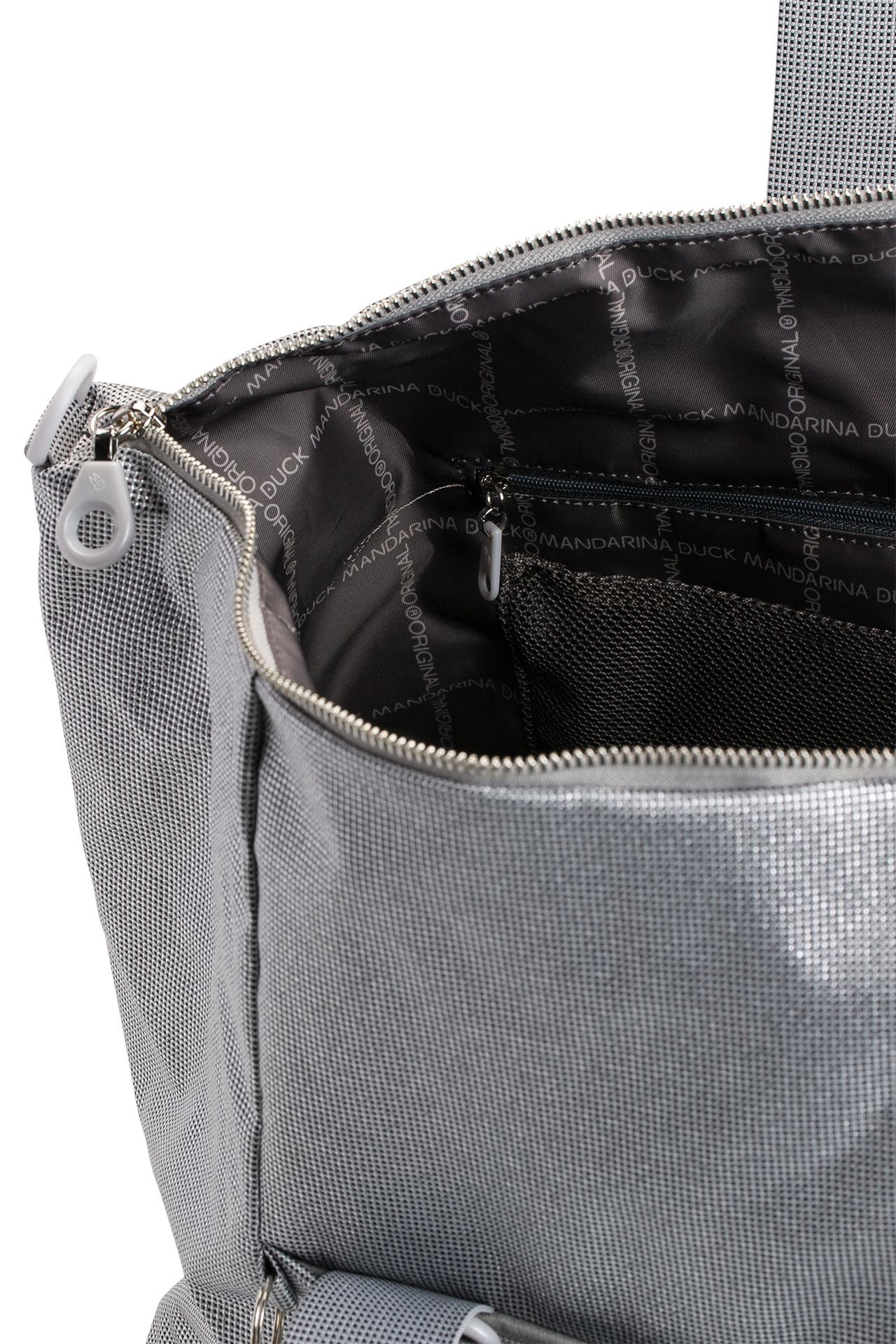 MANDARINA DUCK Weekender silber gunstig online kaufen Outletcity