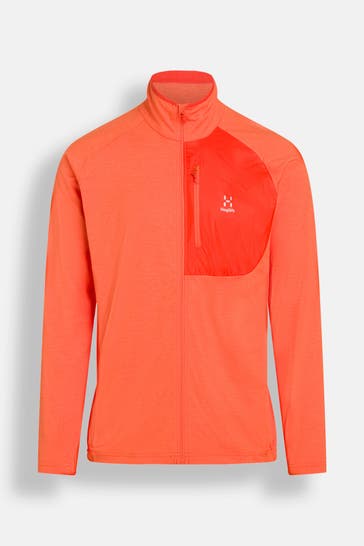 HAGLÖFS Midlayer orange