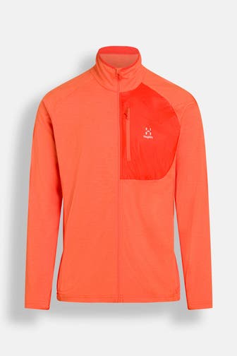 HAGLÖFS Midlayer orange