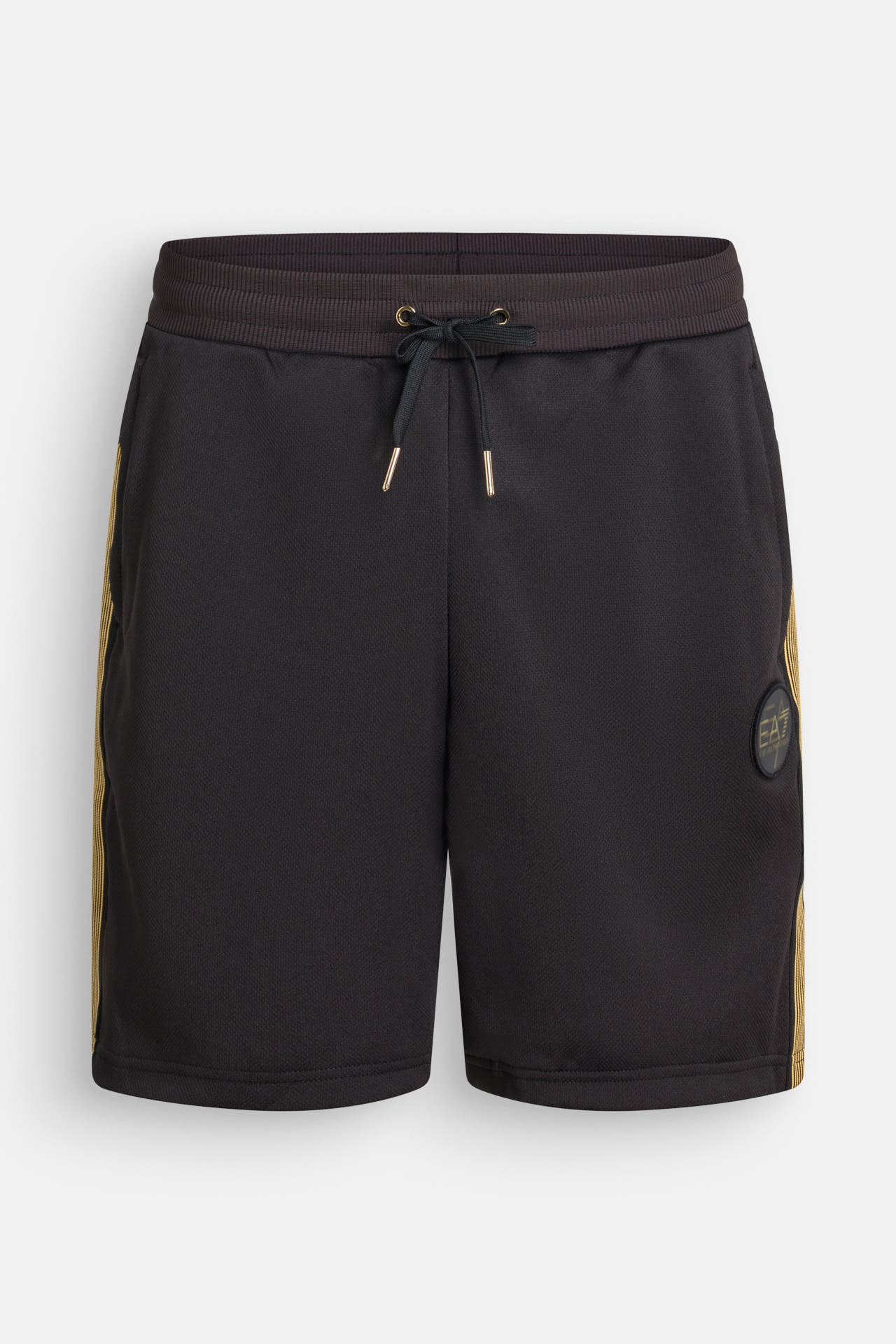 EA7 Shorts schwarz, Bild 1
