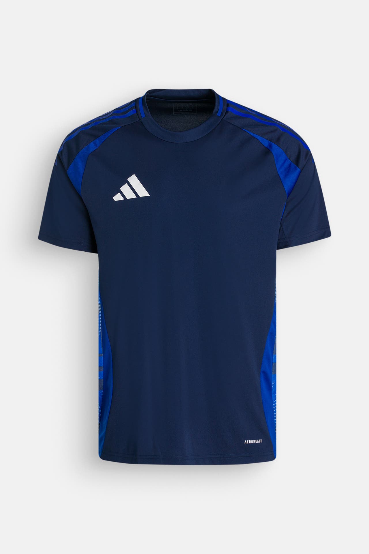 ADIDAS Funktionsshirt zweifarbig, Bild 1