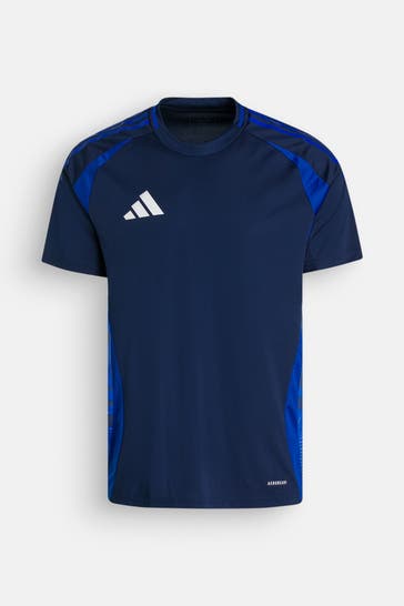 ADIDAS Funktionsshirt zweifarbig