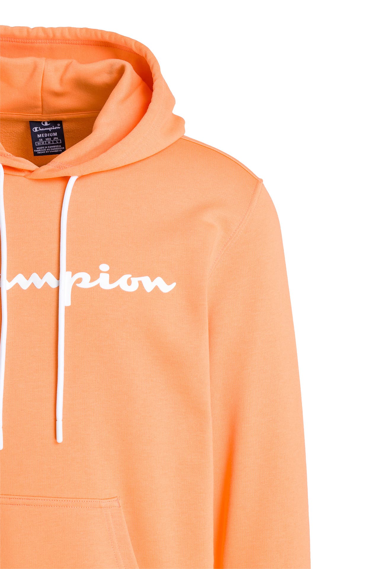 Apricot champion hoodie on sale