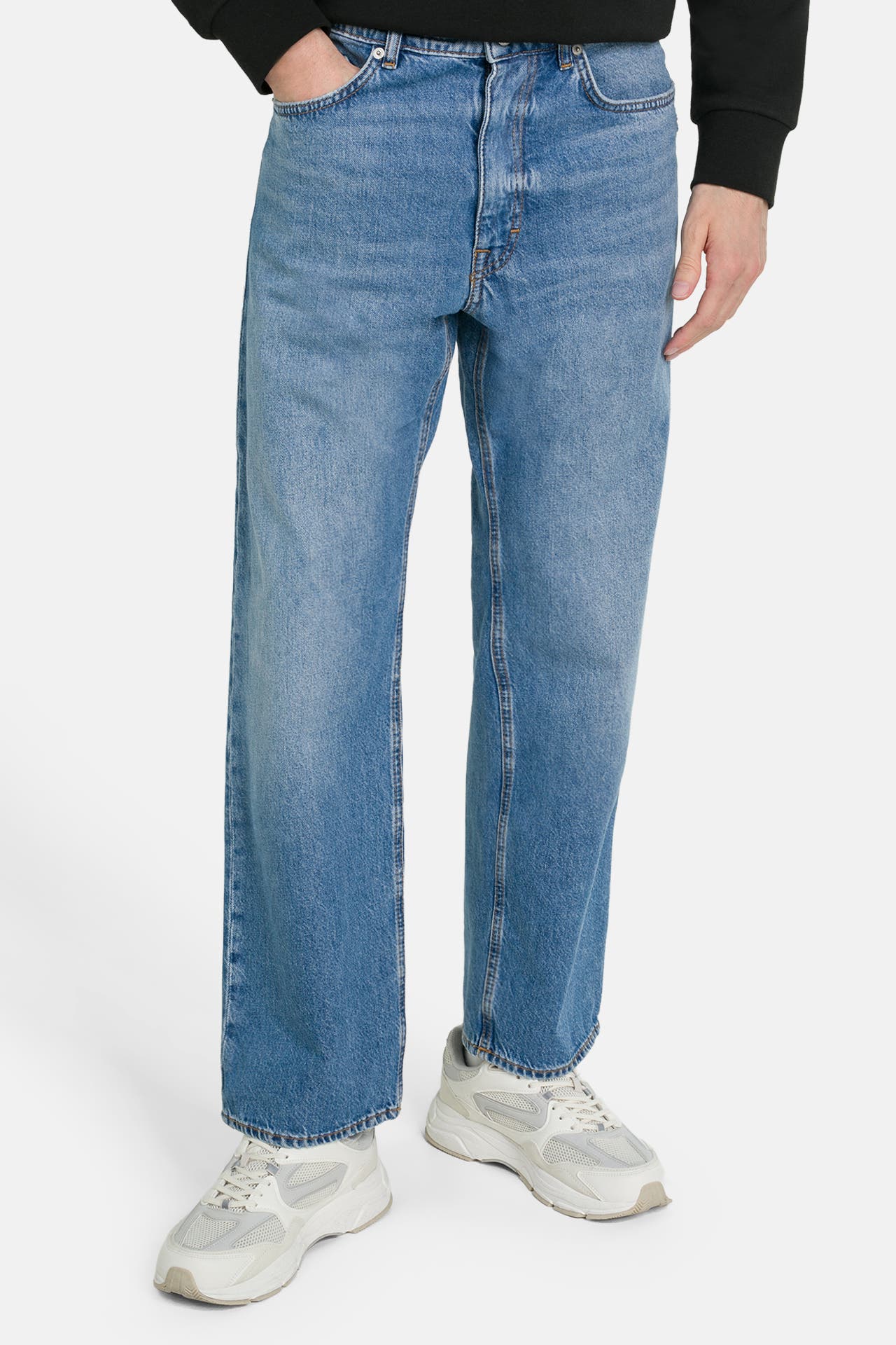DRYKORN Jeans 'Flug' wide, Bild 1
