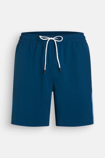 OAKLEY Badeshorts 'Somerset' blau