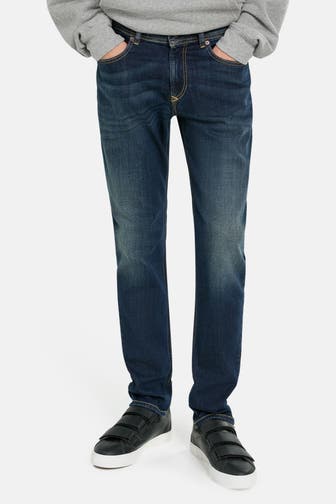 DIESEL Jeans '1979 Sleenker' dunkelblau