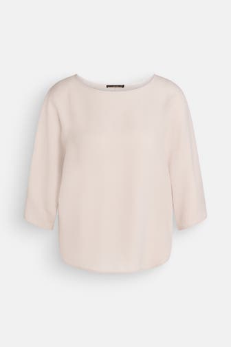 WINDSOR. Blusenshirt beige