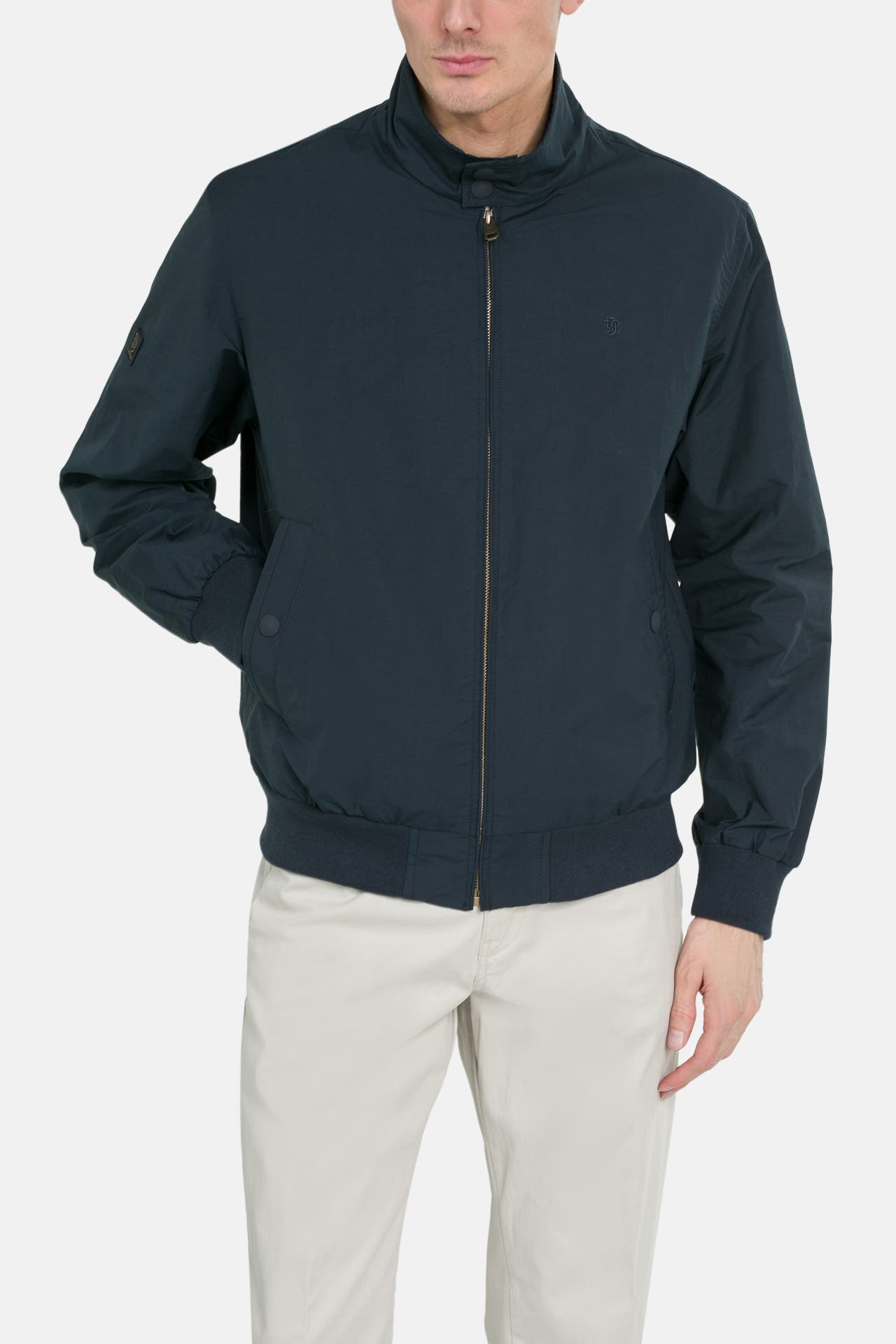 SUPERDRY Blouson schwarzblau, Bild 1