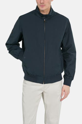 SUPERDRY Blouson schwarzblau