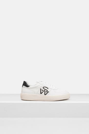 STUART WEITZMAN Sneaker weiß