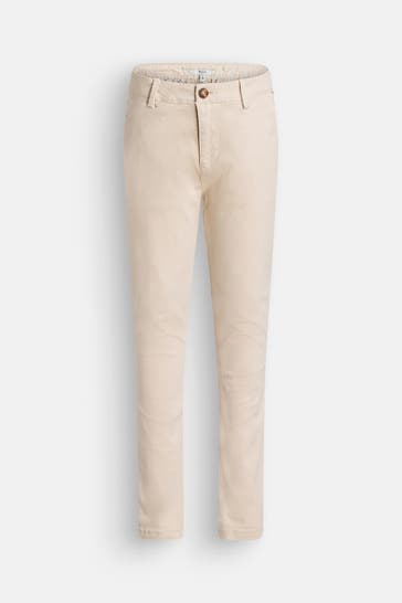 PEPE JEANS Chino 'Junior' creme