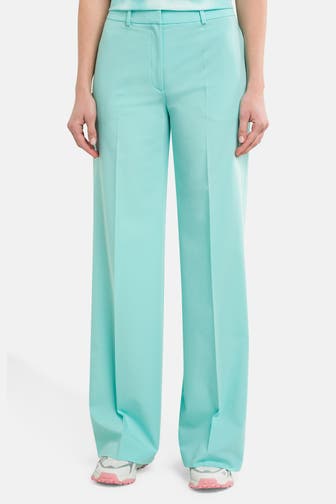 HUGO Stoffhose 'Halenar' mint