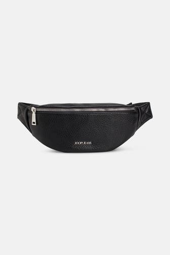 JOOP! JEANS Bauchtasche 'Sofisticato Bibi' schwarz